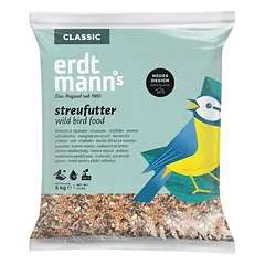 Erdtmanns Streufutter 5 kg