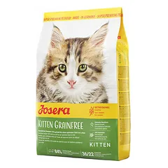 Josera Super Premium Kitten Grainfree 400 g