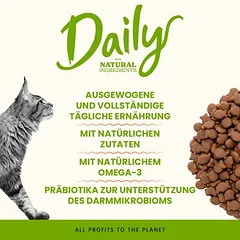 Almo Nature Daily Maintenance Thunfisch & Lachs