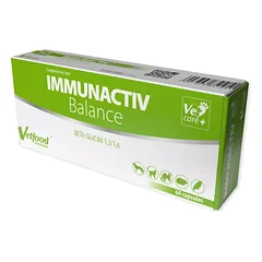 VETFOOD Immunactiv Balance 60 kaps.
