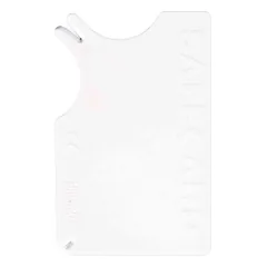 Trixie Safecard Tick Remover kartele erkių šalinimui šunims ir katėms, 8×5 cm