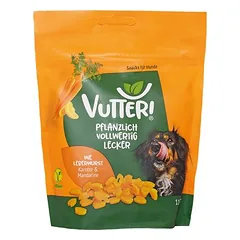Vutter! skanėstai šunims, kaip kepenų dešrelė, 10 x 110g — 2 nuotrauka