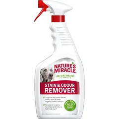 Nature's Miracle dėmių ir kvapų valiklis DOG MELON 946ml nuotrauka