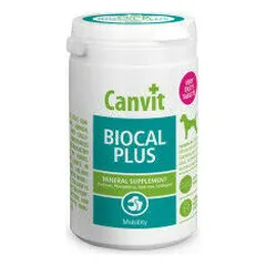 Canvit Biocal Plus tabletės šunims N230 230g — 2 nuotrauka