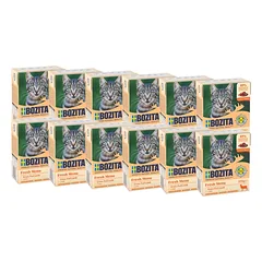 BOZITA Cat ėriena padaže 12x370g