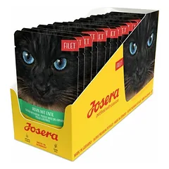Josera Chicken With Duck filė suaugusiems katėms, 70 g