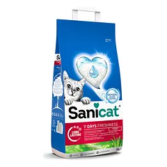 SANICAT 7 DAYS Aloe Vera 4 l mineralinio kraikas