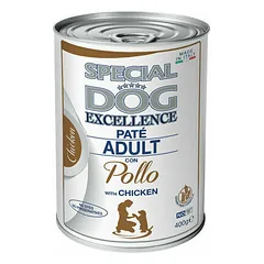 Special Dog Excellence Adult Pate with Chicken 400 g