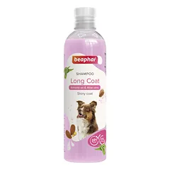 Beaphar Long Coat Shampoo Dog, 250ml (pak6)