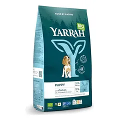 Yarrah Bio Puppy, sausas maistas šunims — 2 nuotrauka