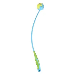Flamingo Hundespielzeug Shooter Spector blau/grün