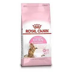 ROYAL CANIN Kitten Sterilised sausas pašaras kačiukams