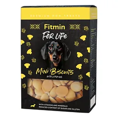 Fitmin For Life Biscuits Mini sausainiai skanėstai šunims 180 g