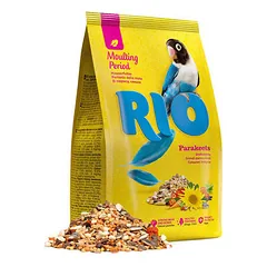 RIO Moulting period food for Parakeets 1kg