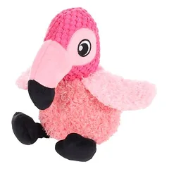 Flamingo žaislas šunims Malita, rožinis