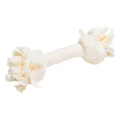 Beeztees Hundespielzeug Puppy Spielseil Pim beige
