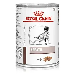 Royal Canin Veterinary Canine Hepatic Mousse drėgnas maistas šunims — 2 nuotrauka