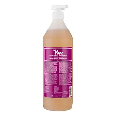 KW Aloe Vera šampūnas - Aloe šampūnas šunims ir katėms, koncentratas 1:3, 1L — 3 nuotrauka