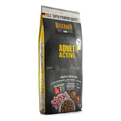 BELCANDO Adult Active 12.5 kg sausas maistas padidinto aktyvumo šunims