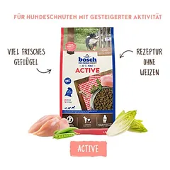 Bosch Hundefutter 2 x 15 kg Mixpaket