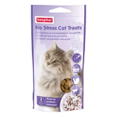 Beaphar No Stress Cat Treats skanėstai katėms - Pet24