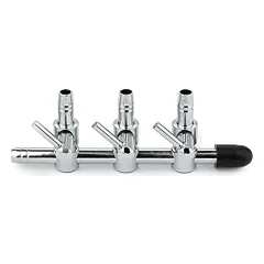 Happet metalinis oro skirstytuvas akvariumams — 2 nuotrauka