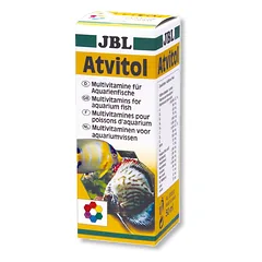 JBL Atvitol vitaminai žuvims 50 ml