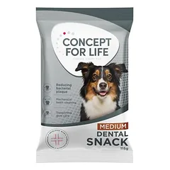 Concept for Life Dog Dental Snack