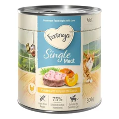 Feringa Single Meat Menü 6 x 800 g