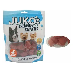 JUKO skanėstas minkštas kaulas su antiena 250 g