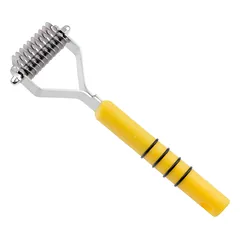 Mars Coat King 99MK83510 - 10 ašmenų grėblio formos trimeris, tarpai