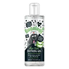 Bugalugs Aloe Vera raminamasis gelis - Aloe Vera gelis šunims, katėms ir kitiems augintiniams, ramina ir drėkina, 500ml — 3 nuotrauka