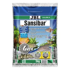 Gruntas Sansibar Grey 5 kg (0,2-0,6 mm), pilkas