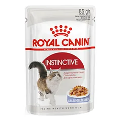 Royal Canin Instinctive konservai katėms 12x85g parduotuvėje mumbo.lt