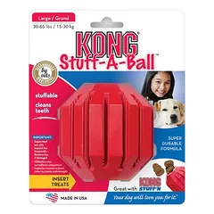 KONG Stuff-A-Ball, Groß 26-45 kg — 2 nuotrauka