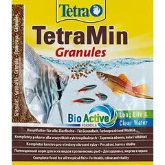 Tetra dekoratyvinių žuvyčių pašaras