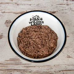 WILDES LAND Pure adult beef begrūdžiai konservai katėms su jautiena, 200 g — 2 nuotrauka