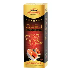 Vitar Veterinae Lašišų aliejus 1000 ml