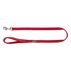Trixie Premium pavadys, M-L 1m/20mm, raudonas