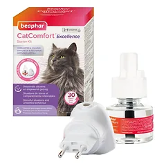 BEAPHAR Catcomfort Calning Diffuser 48 ml feromonai