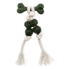 Ecomfy Olive Eco Bone žaislas šunims