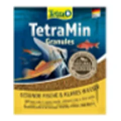 Tetra pašaras žuvytėms TetraMin Granules, 15g