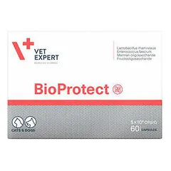 VetExpert Bioprotect KAPS N60 parduotuvėje 1petshop.lt