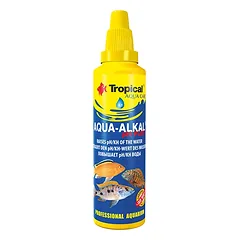 TROPICAL Aqua-alkal pH Plius 30ml