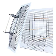 skyline narvas paukščiams Belinda XXL, L 99 x B 51 x H 90 cm — 4 nuotrauka