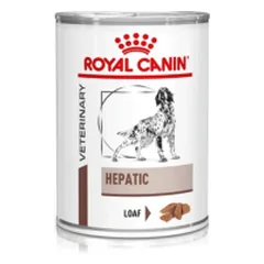 Royal Canin VD Hepatic konservai šunims, 420 g nuotrauka