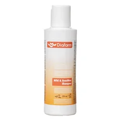 Diafarm šampūnas jautriai odai 150 ml