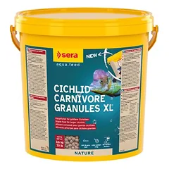 sera Cichlid Red XL Nature Granulatfutter