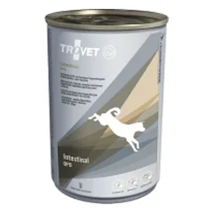 Trovet Intestinal Dog dietinis pašaras virškinimo problemų turintiems šunims - Pet24