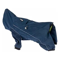 TIAKI kombinezonas šunims Smurff, Mažiems 5–10 kg — 5 nuotrauka